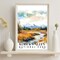 Kobuk Valley National Park Poster, Travel Art, Office Poster, Home Decor | S4 product 6